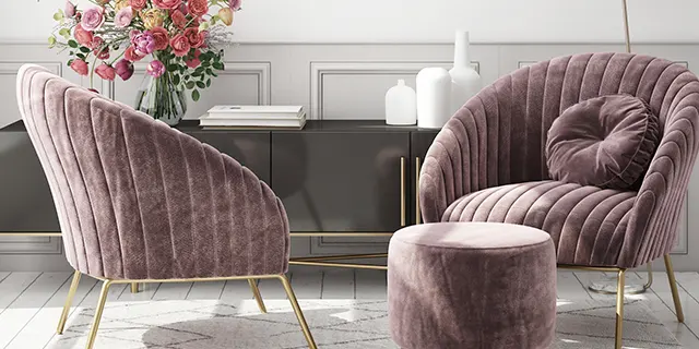La Lounge Chair
